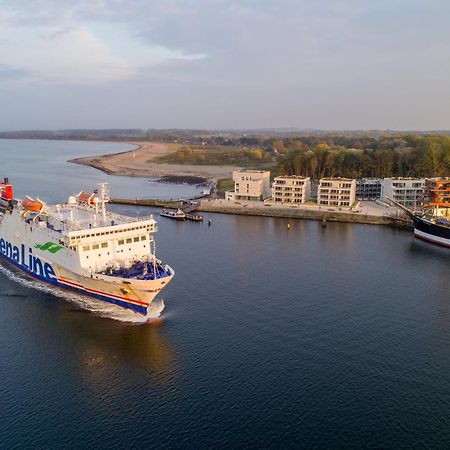 Отель Landal Travemuende Любек Экстерьер фото