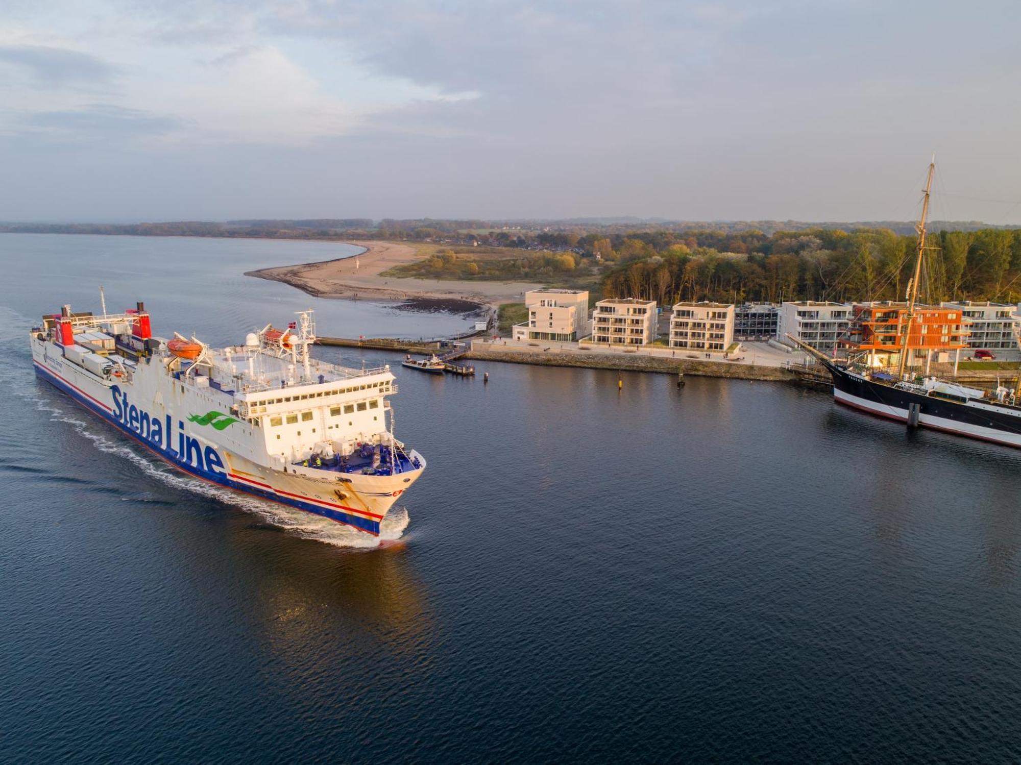 Отель Landal Travemuende Любек Экстерьер фото