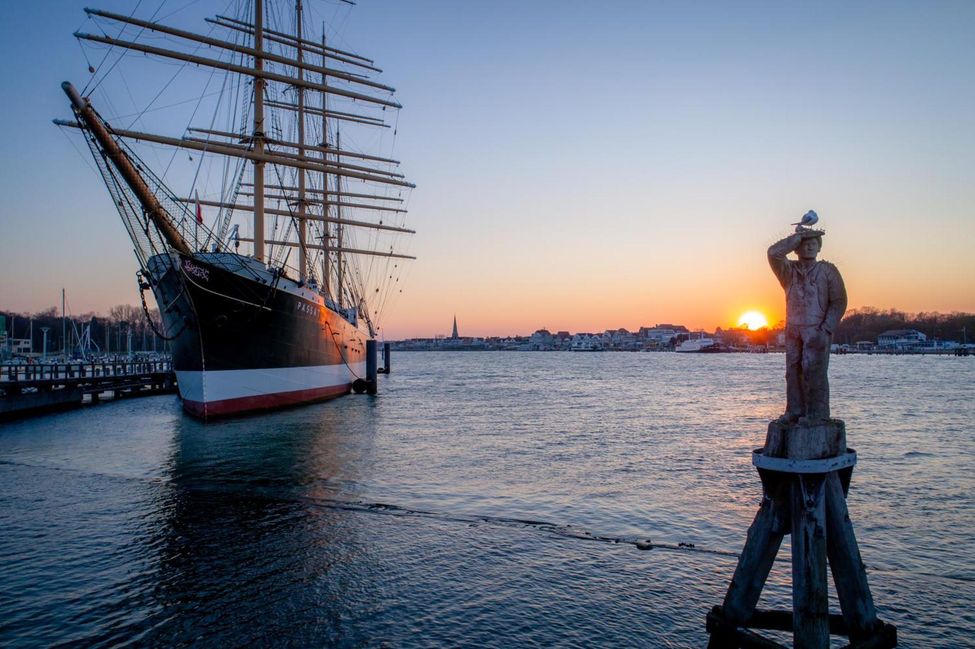 Отель Landal Travemuende Любек Экстерьер фото